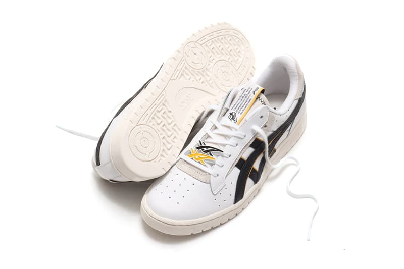 asics gel ptg re reconstruction white black yellow blue red release info store list buying guide photos price atmos 