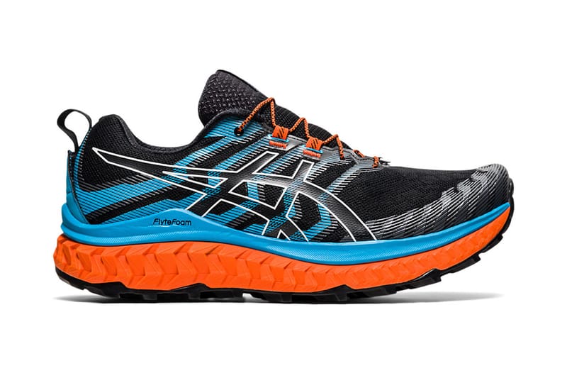 Hit the Trails With ASICS’ Ultra-Grippy TRABUCO MAX