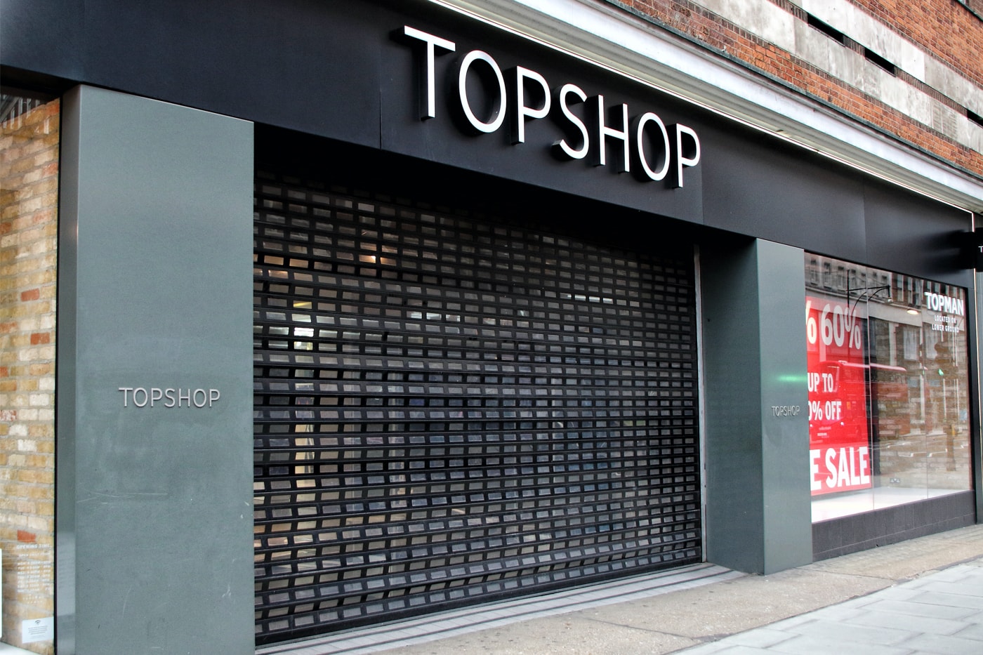ASOS Buys Topshop and Affiliates $405M USD Deal Topman, Miss Selfridge HIIT Arcadia Group Business of Fashion Acquisition E-commerce