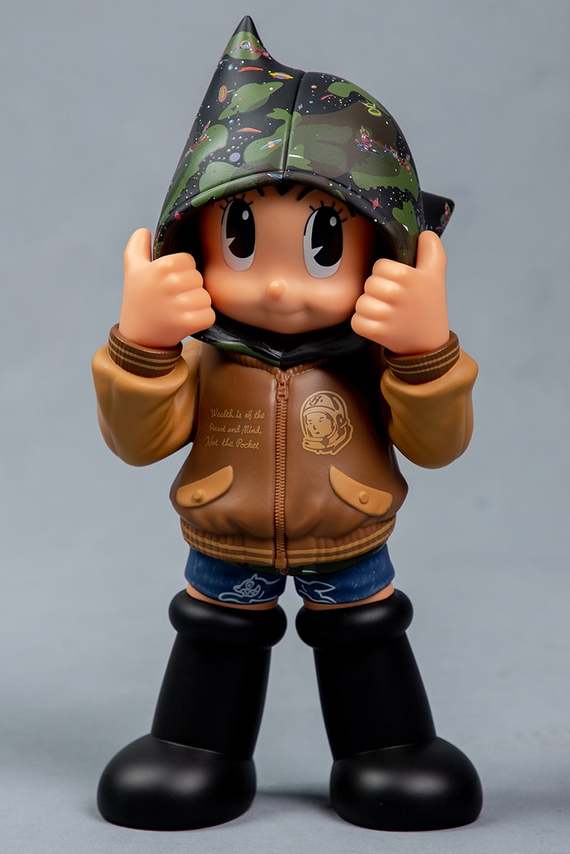 astro boy bbc billionaire boys club ice cream vinyl toy hoodies t shirt tee release info date store list buying guide photos price toyqube