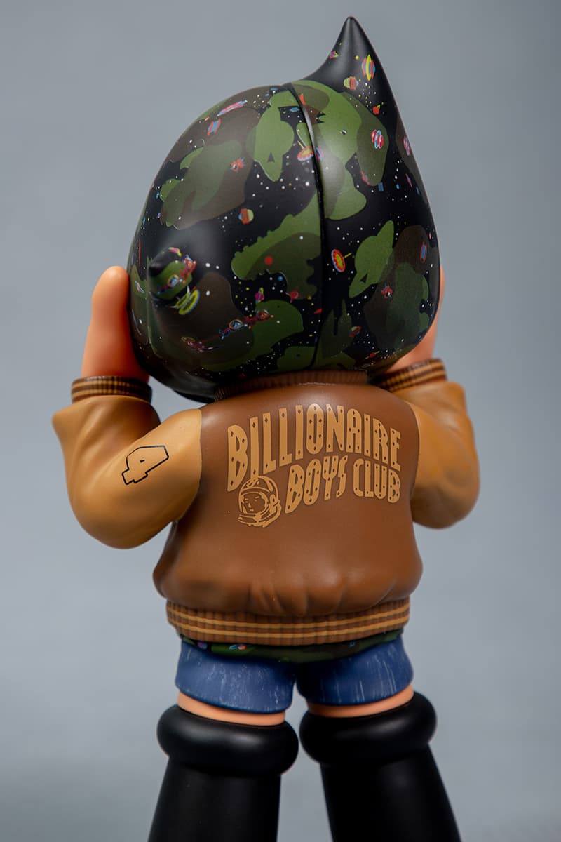 astro boy bbc billionaire boys club ice cream vinyl toy hoodies t shirt tee release info date store list buying guide photos price toyqube