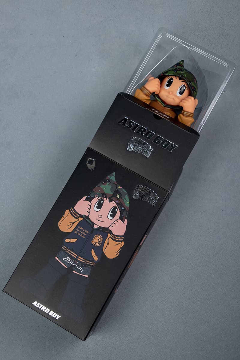 astro boy bbc billionaire boys club ice cream vinyl toy hoodies t shirt tee release info date store list buying guide photos price toyqube