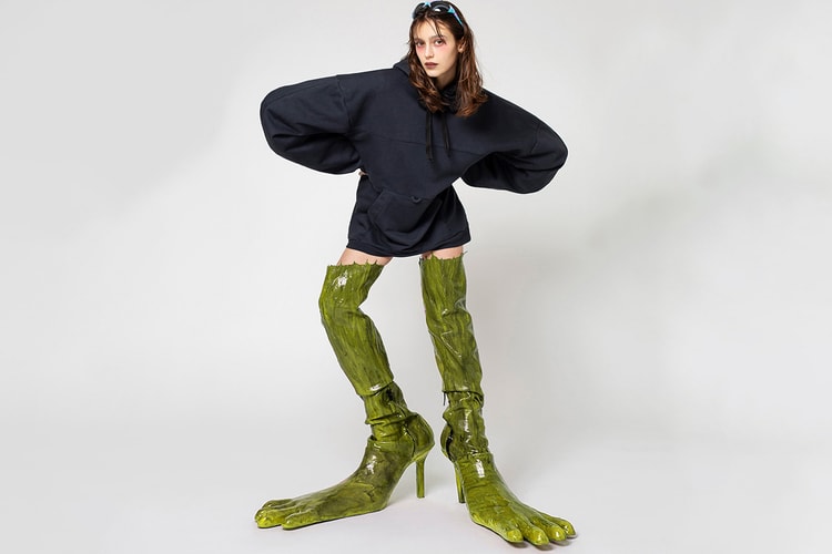 Put Your Best Four Toes Forward With AVAVAV's Monstrous Boots
