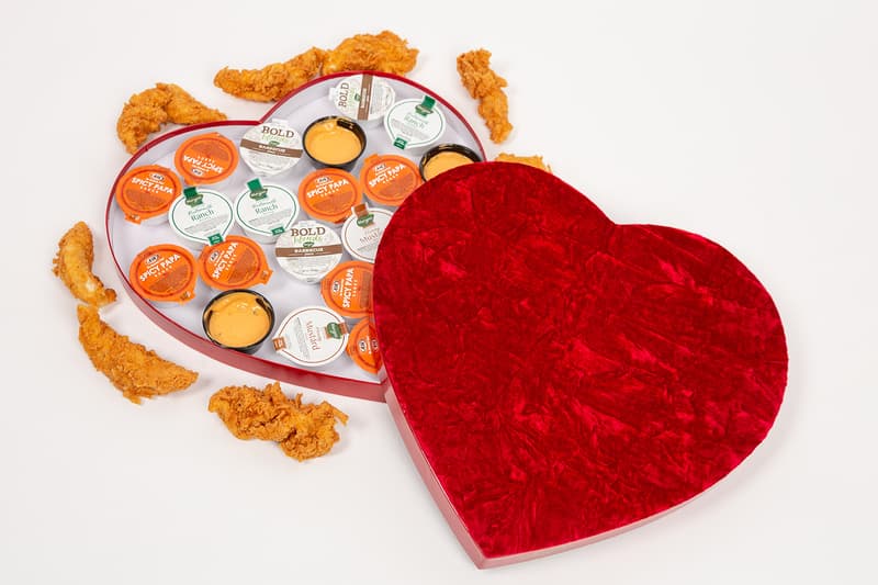 A&W Tender Lovin Valentines Day Fryer Oil Lip Balm Body Pillow Release Chicken Sandwich War