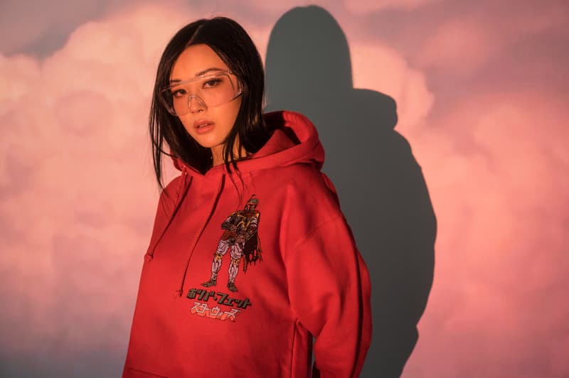 bait star wars manga capsule collection lookbook release