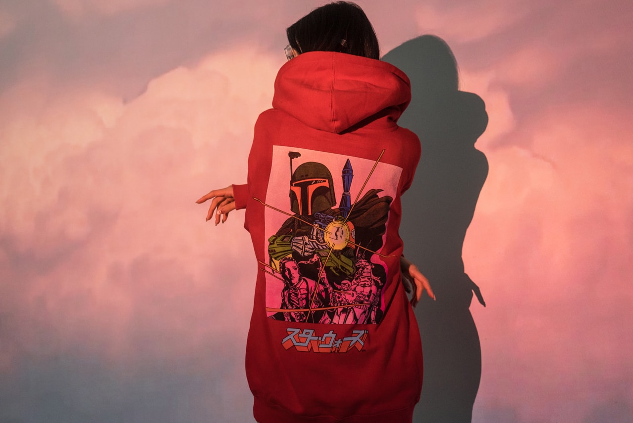 BAIT x Star Wars