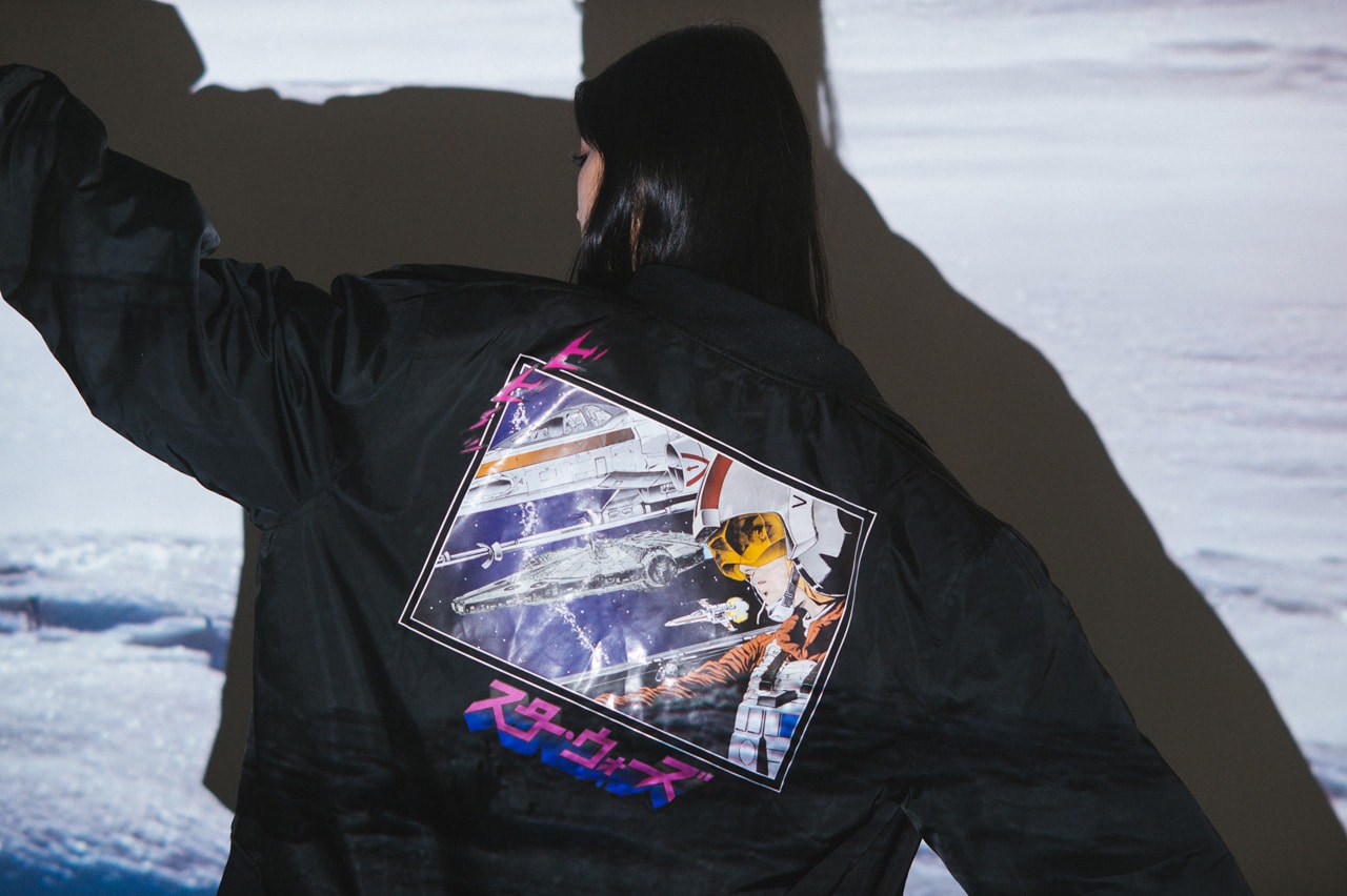 BAIT x Star Wars