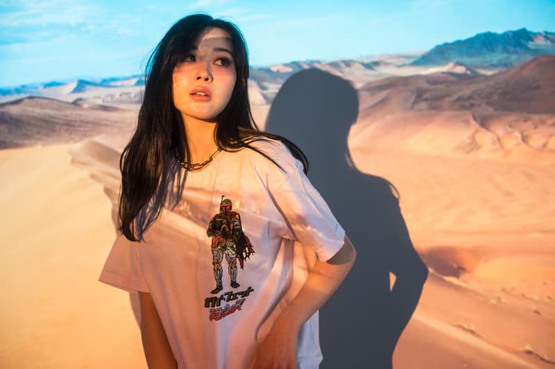 bait star wars manga capsule collection lookbook release