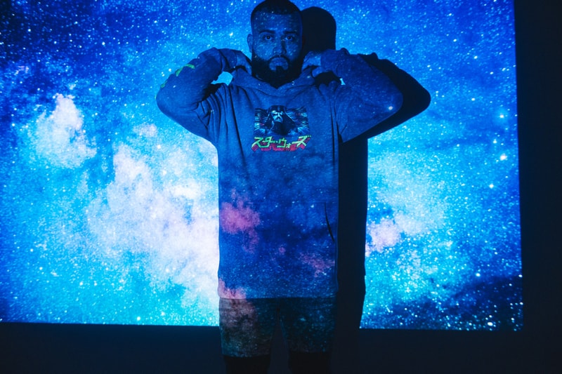 bait star wars manga capsule collection lookbook release