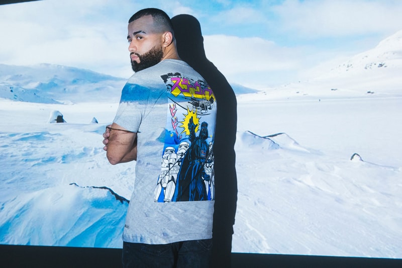 bait star wars manga capsule collection lookbook release