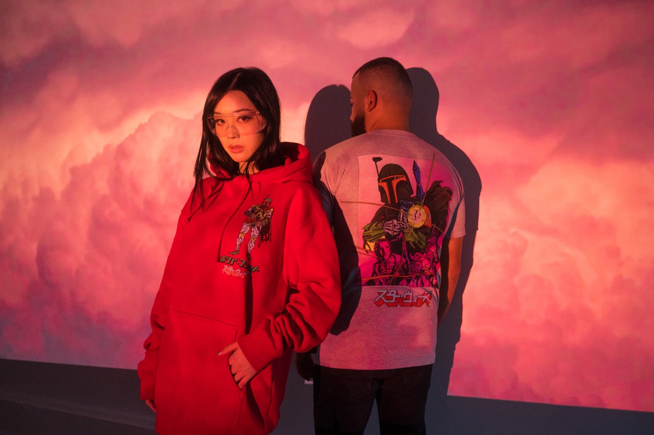 BAIT x Star Wars