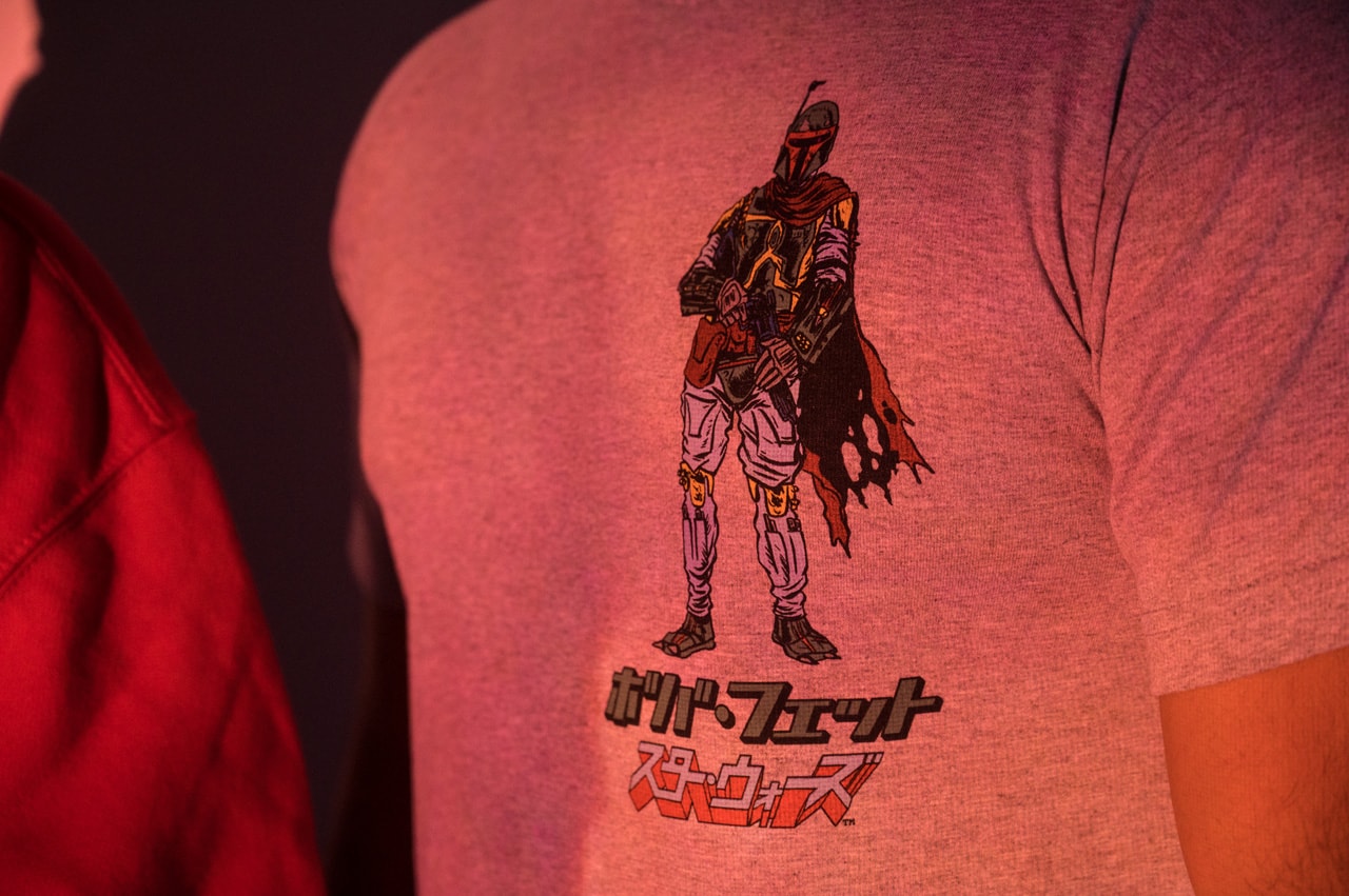 BAIT x Star Wars