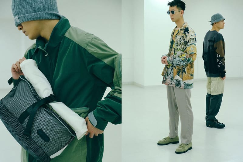 BAL SS21 Heads to the Hills