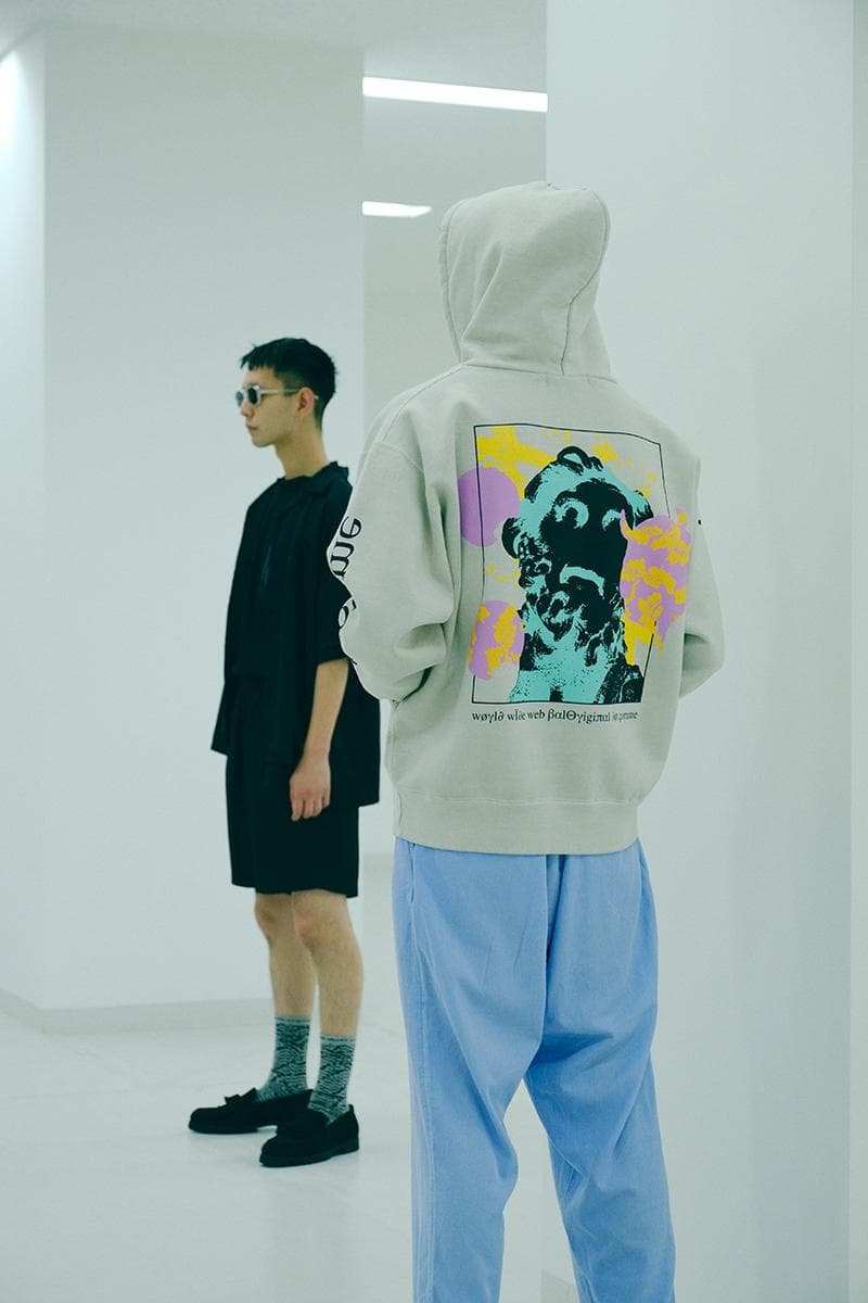 BAL Spring/Summer 2021 Collection Lookbook ss21 japan