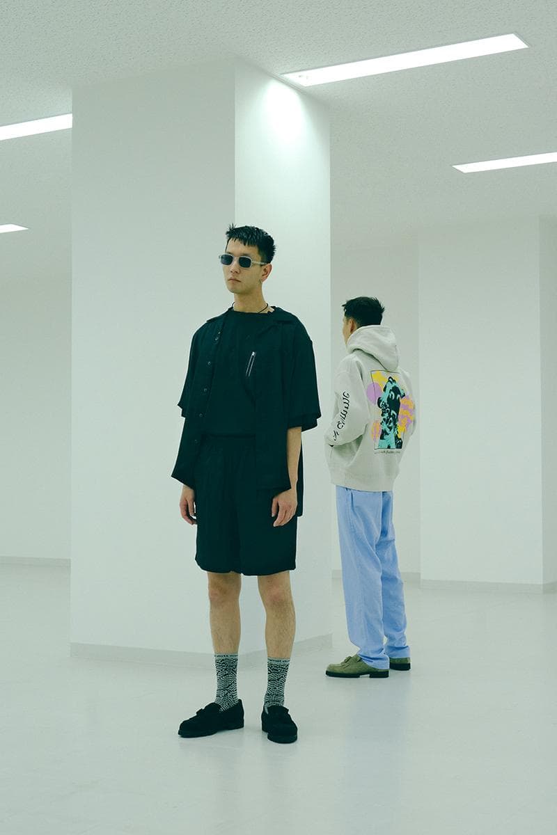 BAL Spring/Summer 2021 Collection Lookbook ss21 japan