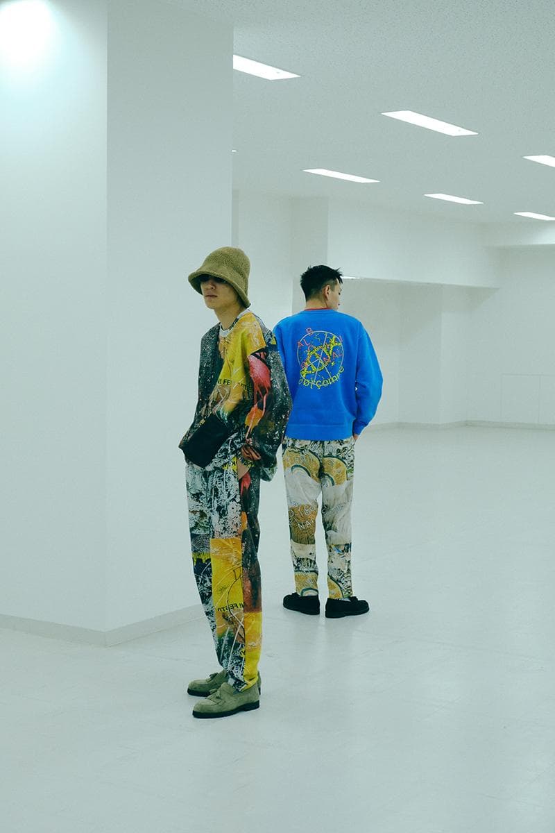 BAL Spring/Summer 2021 Collection Lookbook ss21 japan