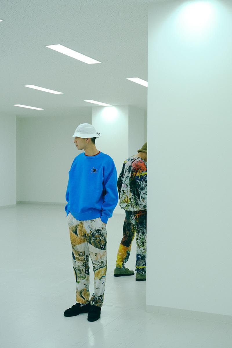 BAL Spring/Summer 2021 Collection Lookbook ss21 japan