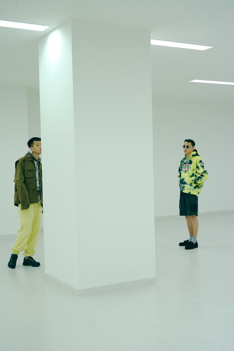 BAL Spring/Summer 2021 Collection Lookbook ss21 japan