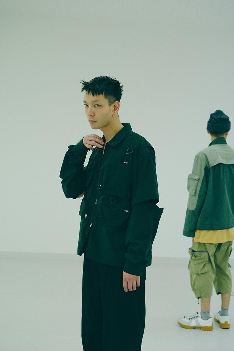 BAL Spring/Summer 2021 Collection Lookbook ss21 japan