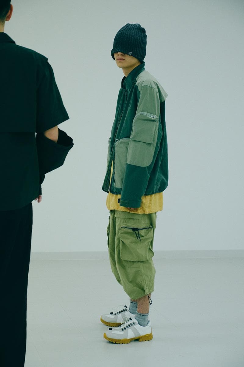 BAL Spring/Summer 2021 Collection Lookbook ss21 japan