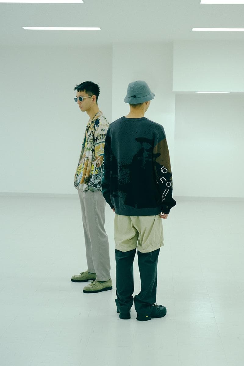 BAL Spring/Summer 2021 Collection Lookbook ss21 japan