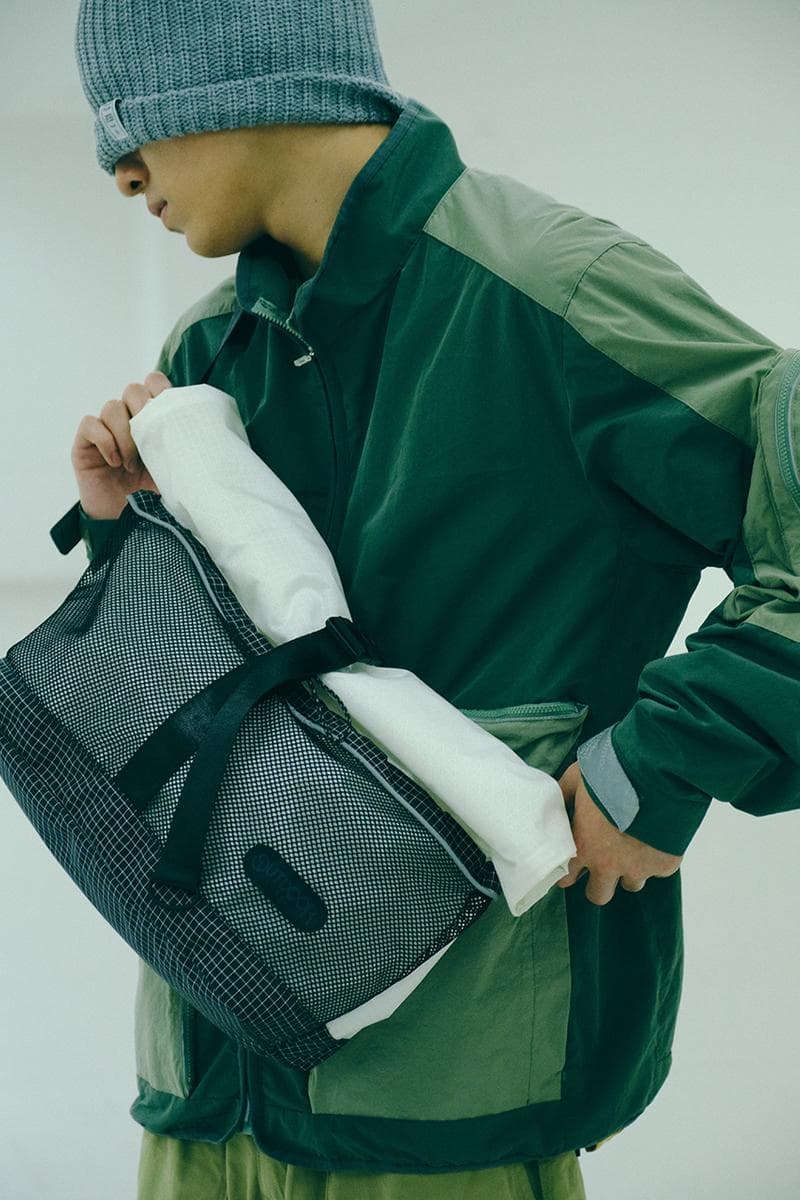 BAL Spring/Summer 2021 Collection Lookbook ss21 japan