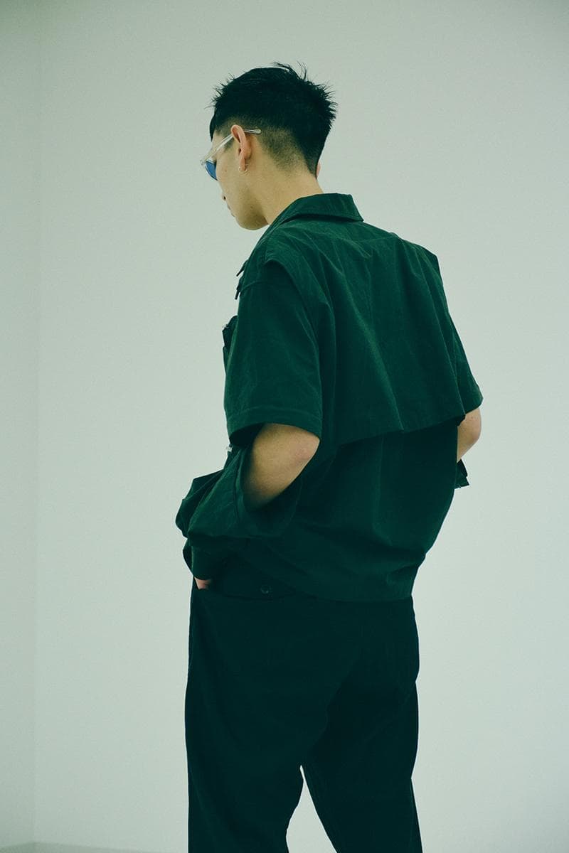 BAL Spring/Summer 2021 Collection Lookbook ss21 japan