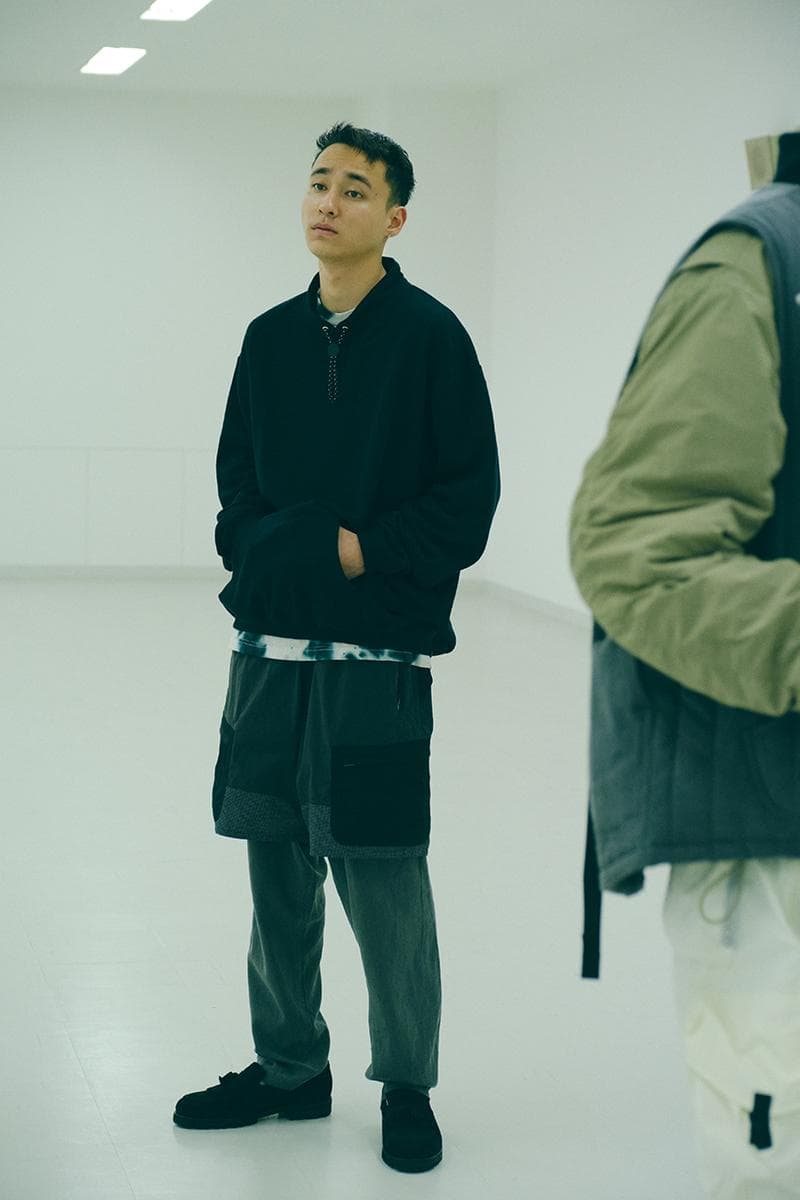 BAL Spring/Summer 2021 Collection Lookbook ss21 japan