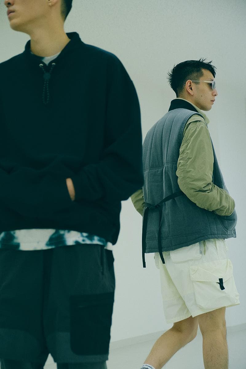 BAL Spring/Summer 2021 Collection Lookbook ss21 japan