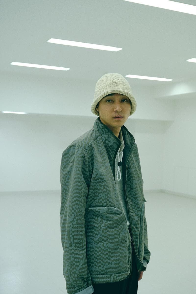 BAL Spring/Summer 2021 Collection Lookbook ss21 japan