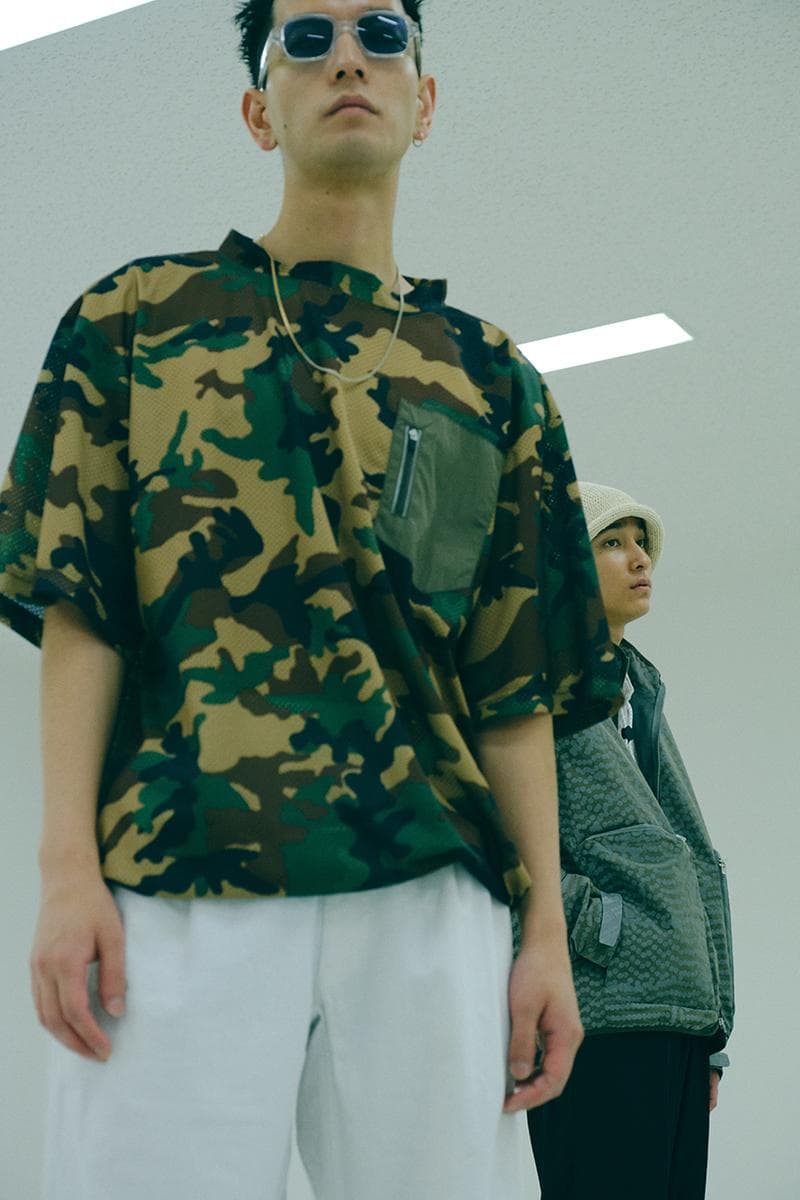 BAL Spring/Summer 2021 Collection Lookbook ss21 japan