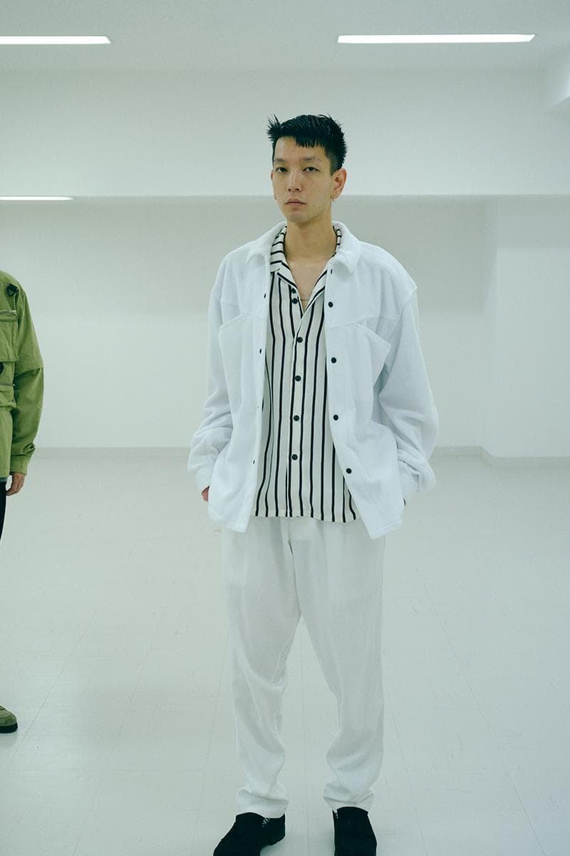 BAL Spring/Summer 2021 Collection Lookbook ss21 japan