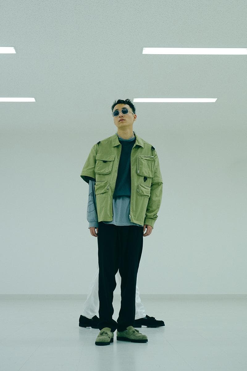 BAL Spring/Summer 2021 Collection Lookbook ss21 japan