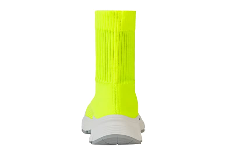 Balenciaga SPEED 3.0 SNEAKER 654532W2DN11090 654532W2DN37210 654532W2DN54090 menswear streetwear kicks trainers runners shoes footwear ss21 release