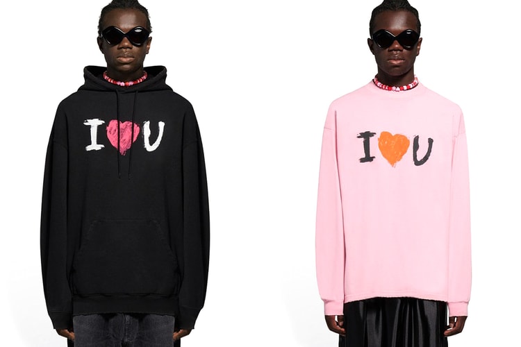 Give the Gift of Balenciaga This Valentine's Day