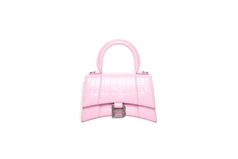 Balenciaga Valentine's Day "I Love You" Capsule Collection Demna Gvasalia Mens Womens Unisex Sweaters Hoodies T-Shirts Bags Neo Classic Hourglass Handbags Bracelets Keychains Charms Mini Coin Purse Love Hearts February 14 Gifts to get Her Gifts for Him Presents