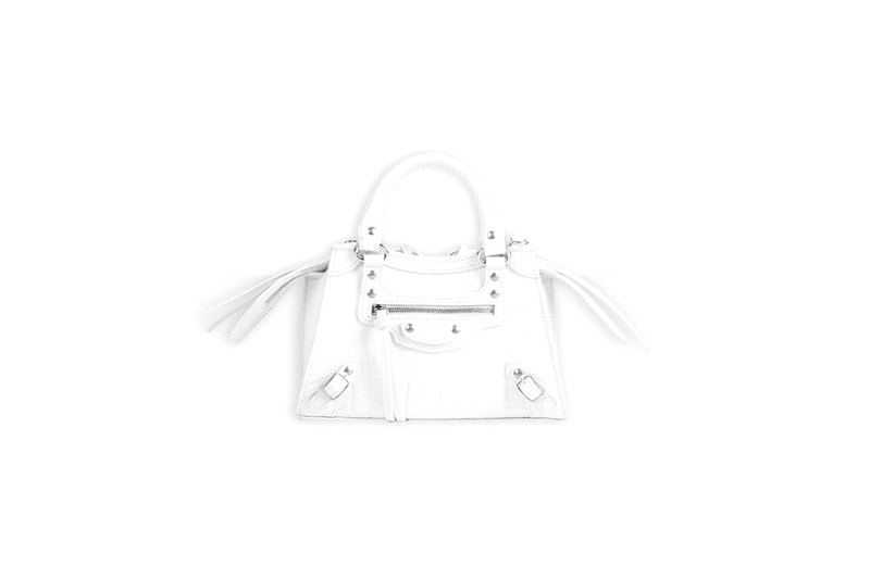 Balenciaga Valentine's Day "I Love You" Capsule Collection Demna Gvasalia Mens Womens Unisex Sweaters Hoodies T-Shirts Bags Neo Classic Hourglass Handbags Bracelets Keychains Charms Mini Coin Purse Love Hearts February 14 Gifts to get Her Gifts for Him Presents