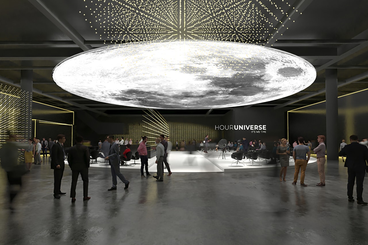 Baselworld Organisers Make Their Pitch For Hour Universe Platform To Include Live Show This Summer