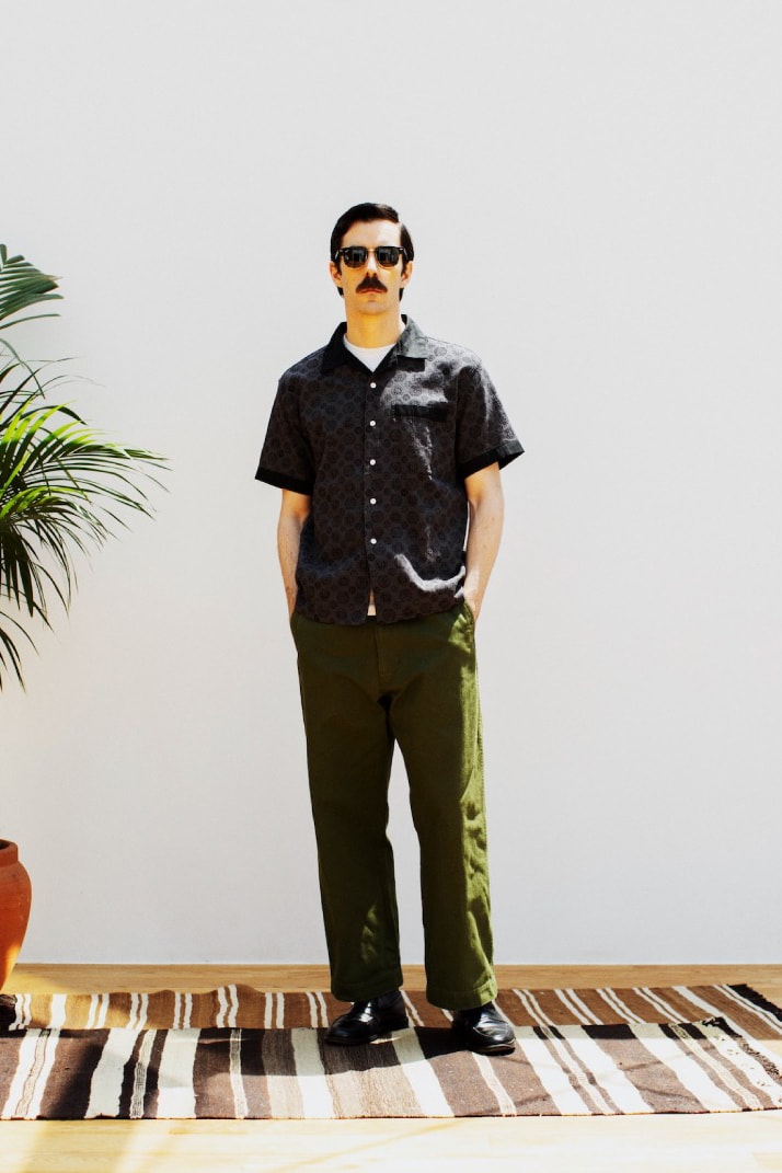 BEAMS PLUS Spring/Summer 2021 Collection Lookbook ss21 japan menswear
