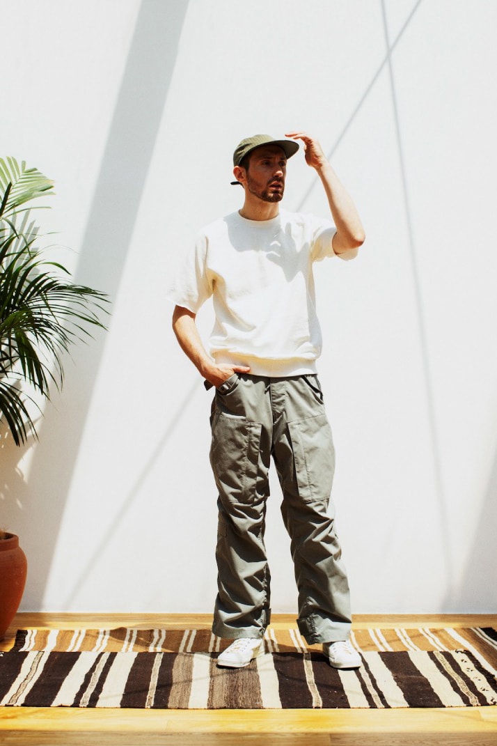 BEAMS PLUS Spring/Summer 2021 Collection Lookbook ss21 japan menswear