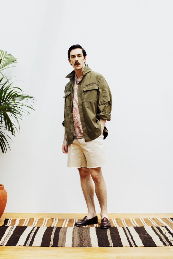 BEAMS PLUS Spring/Summer 2021 Collection Lookbook ss21 japan menswear