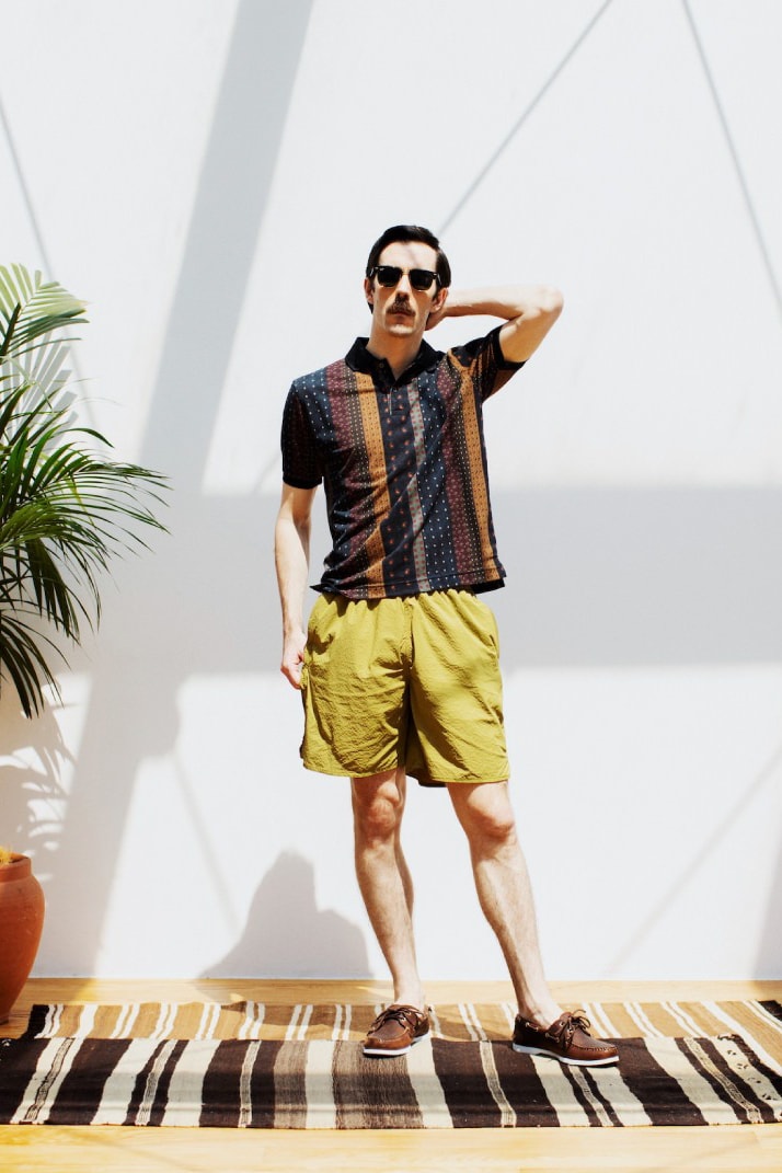 BEAMS PLUS Spring/Summer 2021 Collection Lookbook ss21 japan menswear