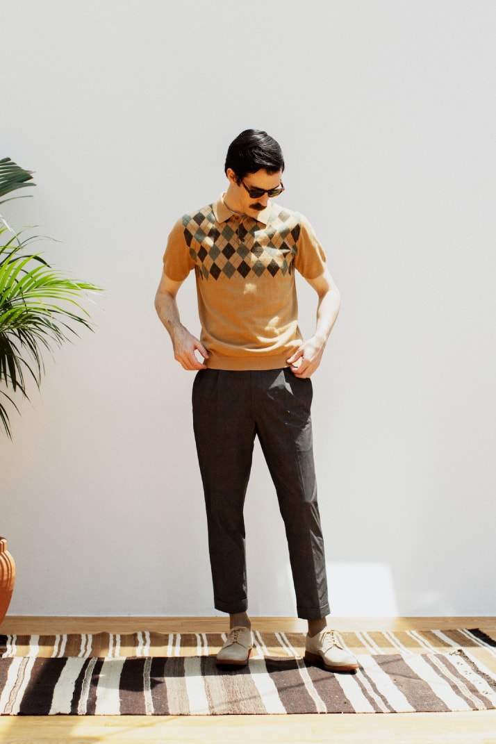 BEAMS PLUS Spring/Summer 2021 Collection Lookbook ss21 japan menswear