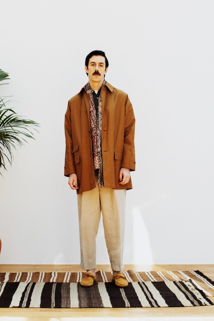 BEAMS PLUS Spring/Summer 2021 Collection Lookbook ss21 japan menswear