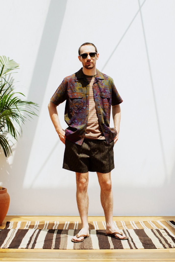BEAMS PLUS Spring/Summer 2021 Collection Lookbook ss21 japan menswear