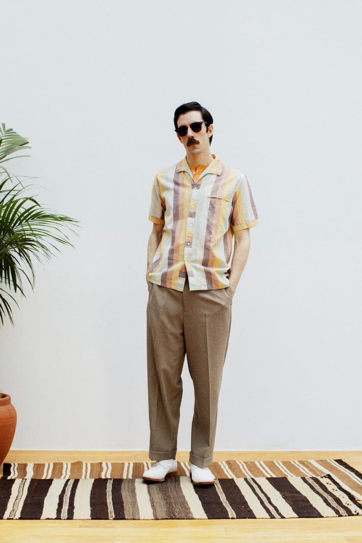 BEAMS PLUS Spring/Summer 2021 Collection Lookbook ss21 japan menswear