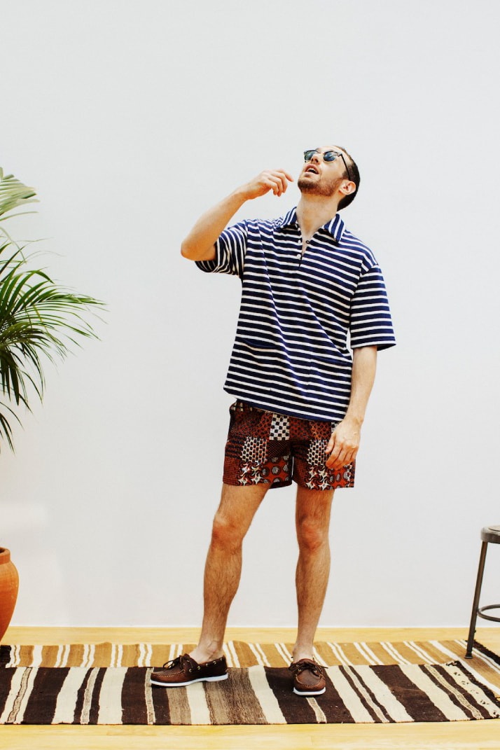 BEAMS PLUS Spring/Summer 2021 Collection Lookbook ss21 japan menswear