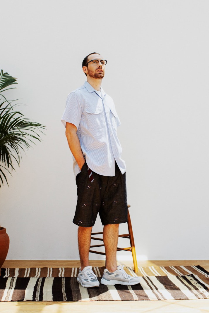 BEAMS PLUS Spring/Summer 2021 Collection Lookbook ss21 japan menswear