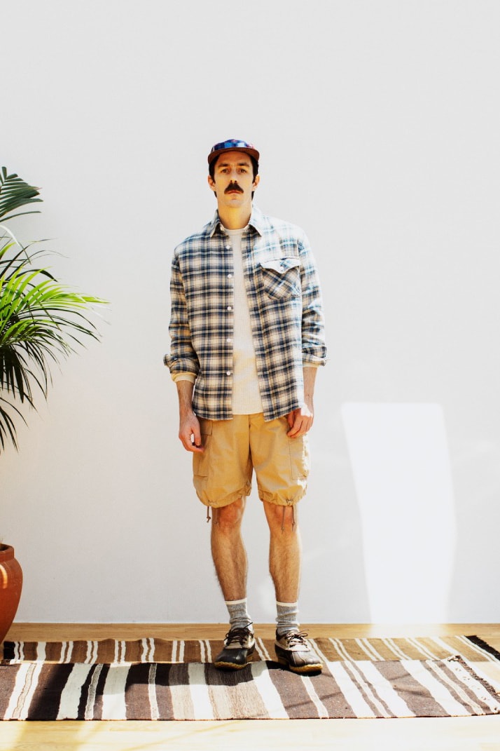 BEAMS PLUS Spring/Summer 2021 Collection Lookbook ss21 japan menswear