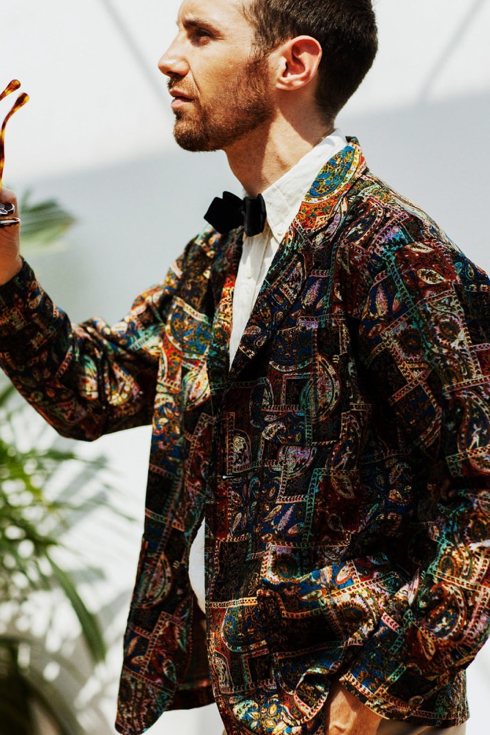 BEAMS PLUS Spring/Summer 2021 Collection Lookbook ss21 japan menswear